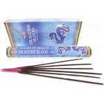 Hem Vonné tyčinky Dragons Blood Blue 20 ks – Hledejceny.cz