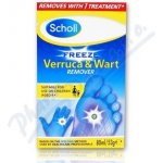 Scholl sprej na odstranění bradavic 10026357 80 ml – Hledejceny.cz