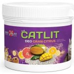 Cobbys Pet catlit deo gran citrus 500g – Hledejceny.cz