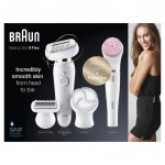 Braun Silk-épil 9 Flex 3D Beauty Set 9100 – Zbozi.Blesk.cz