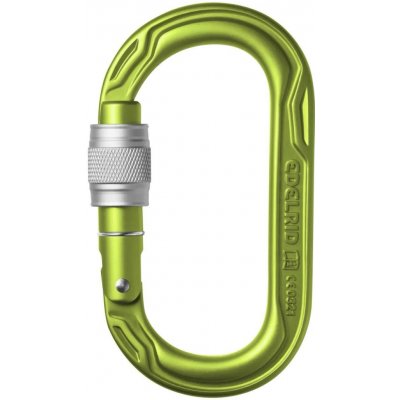 Edelrid OVAL POWER 2500 SCREW – Zboží Mobilmania