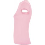 Tisknemena.cz Dámské tričko s vlastním potiskem světle růžová – Hledejceny.cz