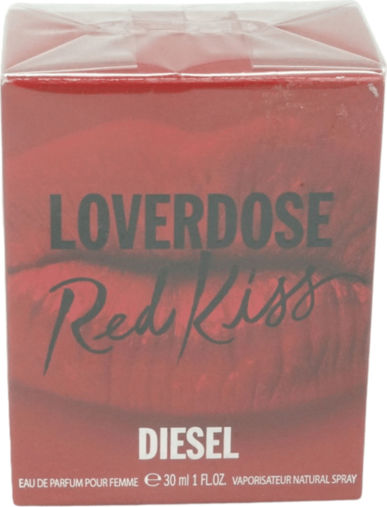 Diesel Loverdose Red Kiss parfémovaná voda dámská 30 ml