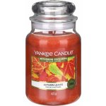 Yankee Candle Classic Autumn Leaves 623 g – Sleviste.cz