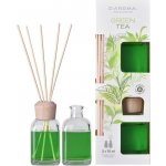D-Aroma Diffuser Green Tea vonná stébla 2 x 75 ml – Hledejceny.cz