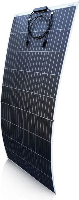 Maxx Solárny monokryštalický panel flexibilný FLEX ETFE 190Wp