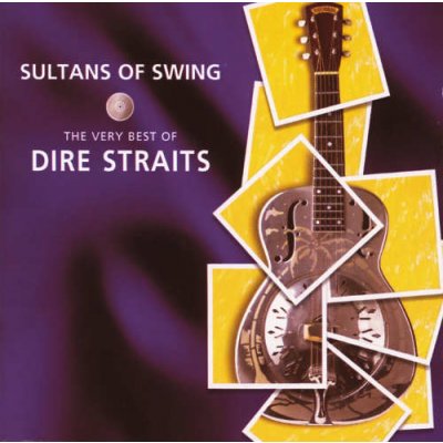Dire Straits - Sultans Of Swing CD