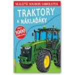 VARIOUS Traktory a náklaďáky – Hledejceny.cz