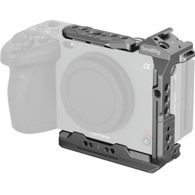 SmallRig HawkLock Quick Release Half Cage for Sony FX3 / FX30 4772 – Zboží Živě