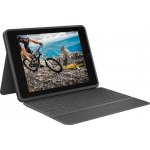 Logitech Rugged Folio Graphite UK 920-009319 – Zboží Živě
