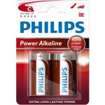 Philips Power Alkaline C 2ks LR14P2B/10 – Sleviste.cz