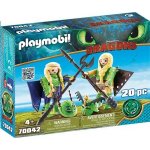 Playmobil 70042 RAFANA A ŤAFAN – Zboží Živě