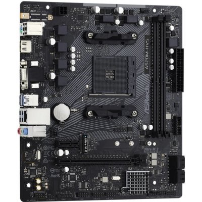 ASRock A520M-HVS – Sleviste.cz