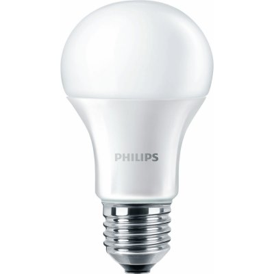 Philips CorePro LEDbulb ND 10-75W A60 E27 840 LED žárovka 10W 1055lm – Hledejceny.cz