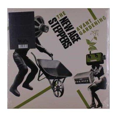 New Age Steppers - Avant Gardening LP – Zboží Mobilmania