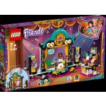 LEGO® Friends 41368 Andrea a talentová show – Zboží Živě