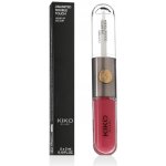 KIKO Milano Unlimited Double Touch rtěnka růžová 6 ml – Zboží Mobilmania