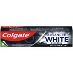 Colgate Advanced White bělicí s aktivním uhlím 75 ml – Zboží Dáma