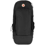 Fjällräven Abisko Trek 65 l černá – Hledejceny.cz