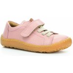 Froddo Barefoot BF Pink elastic růžové – Zboží Dáma