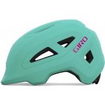 GIRO Scamp II Matt Blue Jewel/Vivid Green Fade 2026 – Zboží Mobilmania