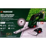 PARKSIDE PAGS 20-Li A1 – Zboží Dáma
