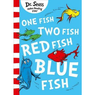 One Fish, Two Fish, Red Fish, Blue Fish