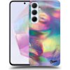 Pouzdro a kryt na mobilní telefon Samsung Picasee Ultimate Case Samsung Galaxy A35 5G Holo