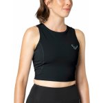 DYNAFIT TRAIL CROP TOP Women Black – Sleviste.cz