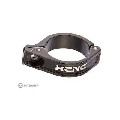 Objímka na přesmykač 31.8 mm KCNC – Zboží Dáma