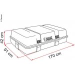 Fiamma Ultra Box 3 Top – Hledejceny.cz