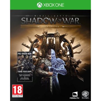 Middle-Earth: Shadow of War (Gold)