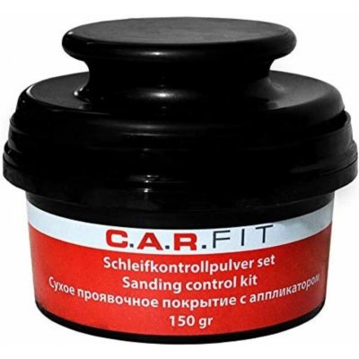 C.A.R.Fit Kontrolní pudr s aplikátorem 150g – Zboží Dáma