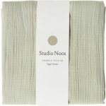 STUDIO NOOS Swaddle Print Medium ZAVINOVAČKA Green – Hledejceny.cz
