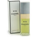 Chanel No.19 toaletní voda dámská 100 ml tester – Hledejceny.cz