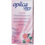 Opilca Strep voskové pásky Body depilace Argan 20 ks – Zbozi.Blesk.cz