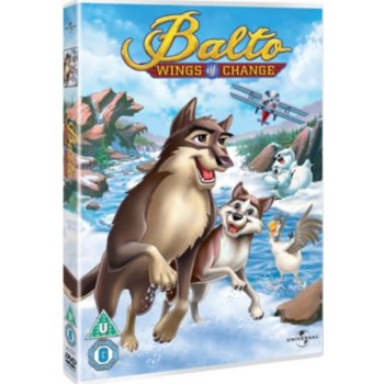 Balto - Wings Of Change DVD