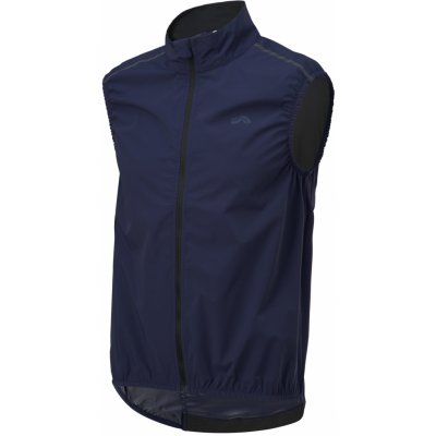 Crivit pánská funkční vesta modrá – Sleviste.cz