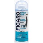 Figaro Sensitive holící pěna 400 ml – Hledejceny.cz