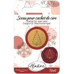 Aladine pečeť vánoční strom – Zboží Dáma