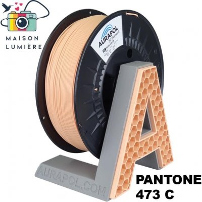 Aurapol PLA 3D L-EGO Nude Color 1 kg 1,75 mm – Zboží Živě