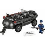 COBI 2403 World War II Obojživelné auto VW Schwimmwagen – Zboží Dáma