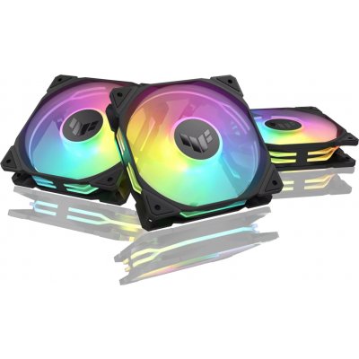 Asus TUF GAMING TR120 ARGB Reverse 90DA00D0-B09020 – Hledejceny.cz