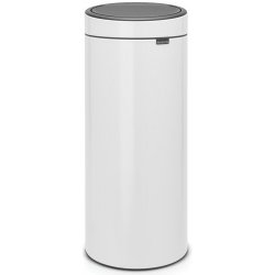 Brabantia Touch Bin NEW Brabantia bílý 30 l