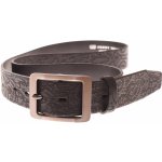Penny Belts dámský kožený opasek 6159-V2-90 černý – Zboží Dáma