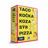 Desková hra Albi Taco kočka koza sýr pizza