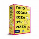 Albi Taco kočka koza sýr pizza – Zbozi.Blesk.cz