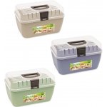 Georplast Twister Přepravní box plast 29 x 19 x 18 cm – Zbozi.Blesk.cz