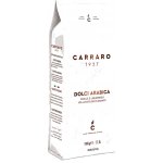 Carraro Dolci Arabica zrnková 1 kg – Hledejceny.cz