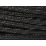 Allkabel Textilní kabel černý 3x0,75mm – Sleviste.cz